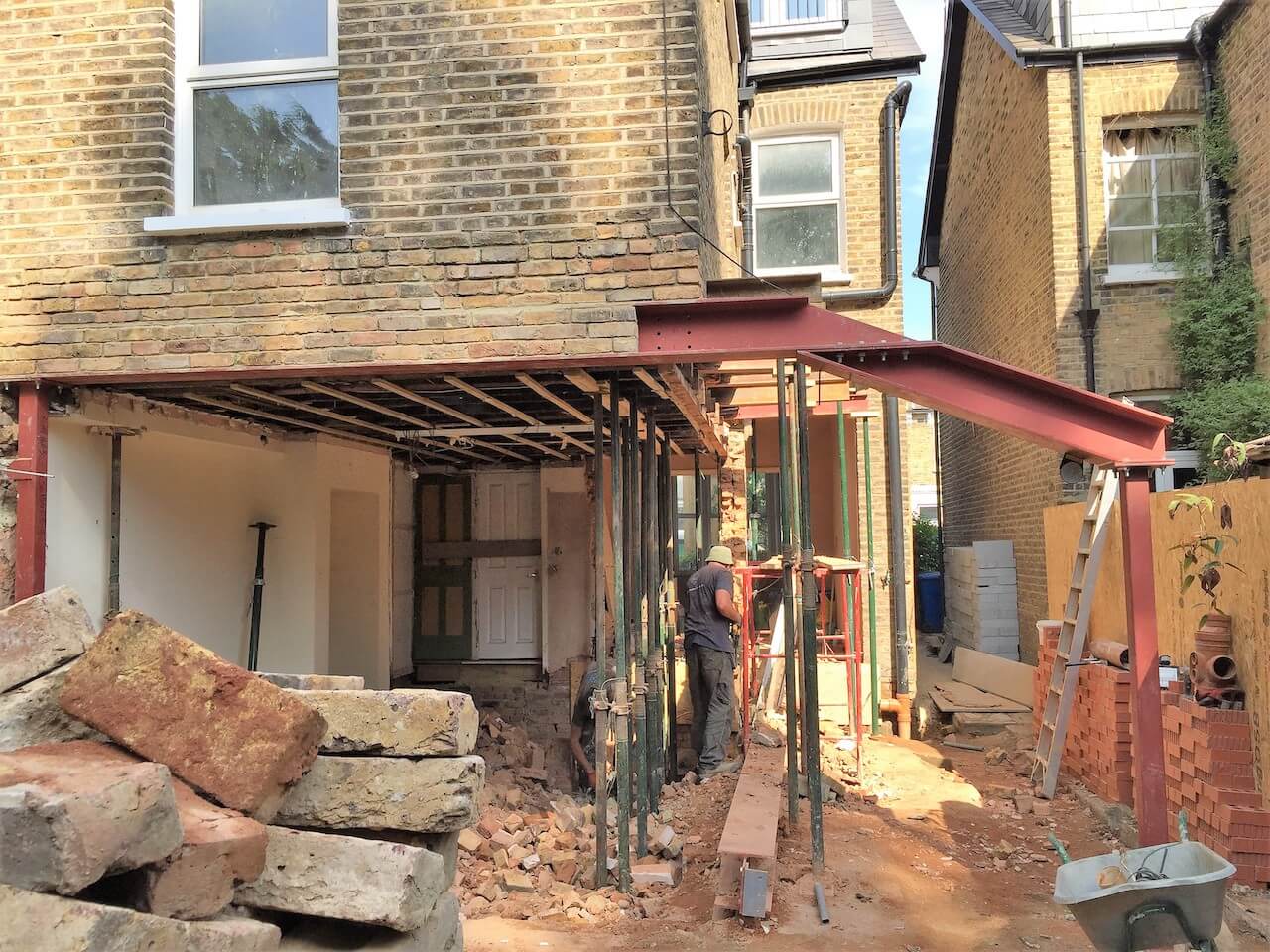 ondine-road-construction-company-london